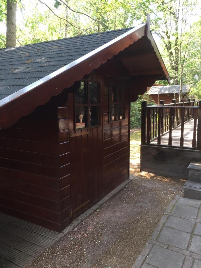 Mijn Chalet Erm Luaran gambar