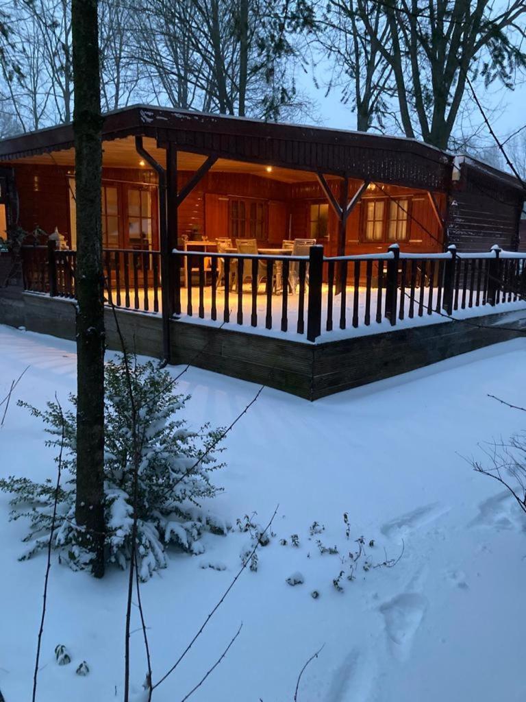 Mijn Chalet Erm Luaran gambar