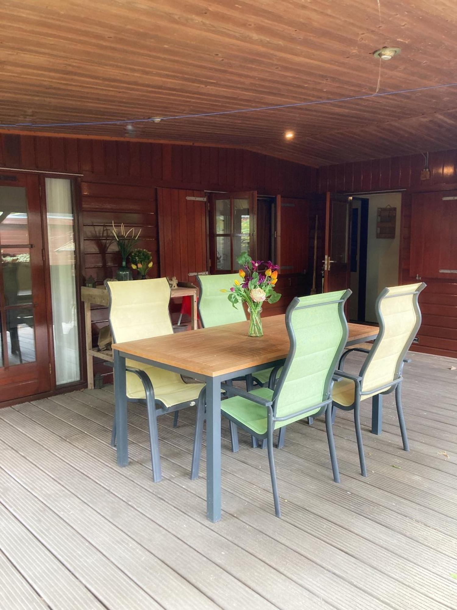 Mijn Chalet Erm Luaran gambar
